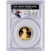 Image 1 : 2006-W $10 Proof American Gold Eagle Coin PCGS PR69DCAM Signature Series