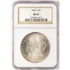 Image 1 : 1882-S $1 Morgan Silver Dollar Coin NGC MS67