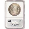 Image 2 : 1882-S $1 Morgan Silver Dollar Coin NGC MS67