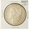Image 1 : 1889-CC $1 Morgan Silver Dollar Coin
