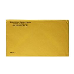 Unopened 1963 (5) Coin Proof Set