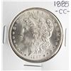 Image 1 : 1885-CC $1 Morgan Silver Dollar Coin