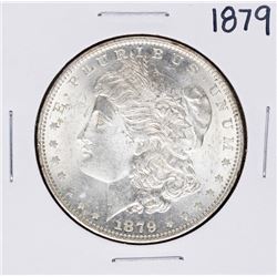 1879 $1 Morgan Silver Dollar Coin