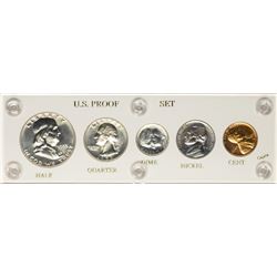 1953 (5) Coin Proof Set