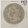 Image 1 : 1903-S $1 Morgan Silver Dollar Coin
