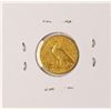 Image 2 : 1913 $2 1/2 Indian Head Quarter Eagle Gold Coin