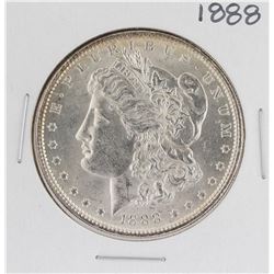 1888 $1 Morgan Silver Dollar Coin