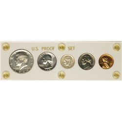 1964 (5) Coin Proof Set
