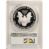 Image 2 : 2015-W $1 Proof American Silver Eagle Coin PCGS PR70DCAM