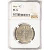 Image 1 : 1916-S Walking Liberty Half Dollar Coin NGC XF45