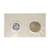 Image 3 : 1881-O $1 Morgan Silver Dollar Coin GSA Soft Pack w/ Envelope & COA