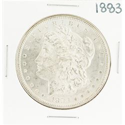 1883 $1 Morgan Silver Dollar Coin