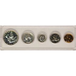 1955 (5) Coin Proof Set