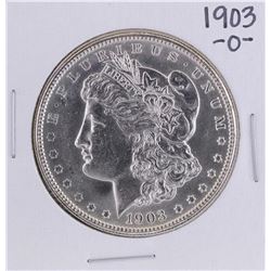 1903-O $1 Morgan Silver Dollar Coin