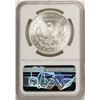 Image 2 : 1881-S $1 Morgan Silver Dollar Coin NGC MS64
