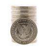 Image 2 : Roll of (20) Brilliant Uncirculated 1884-O $1 Morgan Silver Dollar Coins