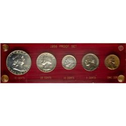 1956 (5) Coin Proof Set