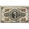Image 1 : March 3, 1863 Ten Cents Second Issue Fractional Currency Note