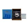 Image 1 : 2012 Singapore International Coin Fair 5 oz. Silver Panda Coin w/ Box & COA