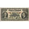 Image 1 : 1935 $20 The Bank of Montreal Canada Note