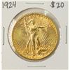 Image 1 : 1924 $20 St. Gaudens Double Eagle Gold Coin