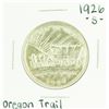 Image 1 : 1926-S Oregon Trail Commemorative Half Dollar Coin