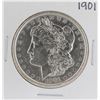 Image 1 : 1901 $1 Morgan Silver Dollar Coin
