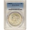 Image 1 : 1880-O $1 Morgan Silver Dollar Coin PCGS MS63