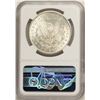 Image 2 : 1880-S $1 Morgan Silver Dollar Coin NGC MS64