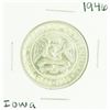 Image 1 : 1946 Iowa Centennial Commemorative Half Dollar Coin