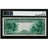 Image 2 : 1918 $5 Federal Reserve Bank Note St. Louis Fr.796 PMG Choice Very Fine 35