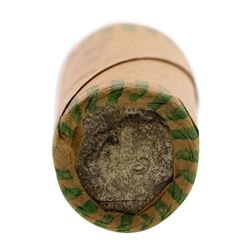 Original Bank Roll of (50) Brilliant Uncirculated 1953-S Roosevelt Dime Coins