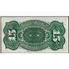 Image 2 : March 3, 1863 Fifteen Cents Fourth Issue Fractional Currency Note