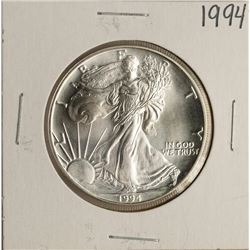 1994 $1 American Silver Eagle Coin