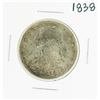 Image 1 : 1838 Capped Bust Half Dollar Coin