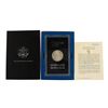 Image 1 : 1880-CC $1 Morgan Silver Dollar Coin Uncirculated GSA Hoard w/ Box & COA