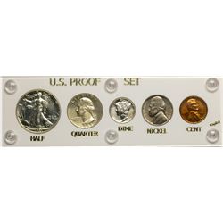 1941 (5) Coin Proof Set