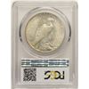 Image 2 : 1923-S $1 Peace Silver Dollar Coin PCGS AU55