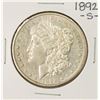 Image 1 : 1892-S $1 Morgan Silver Dollar Coin