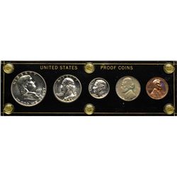 1951 (5) Coin Proof Set