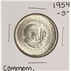Image 1 : 1954-S Washington-Carver Commemorative Half Dollar Coin
