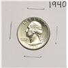 Image 1 : 1940 Washington Quarter Coin