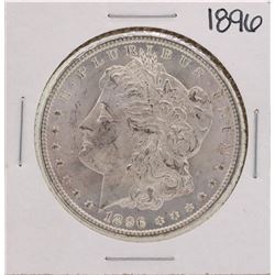 1896 $1 Morgan Silver Dollar Coin