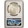 Image 2 : 1882 $1 Morgan Silver Dollar Coin NGC MS63