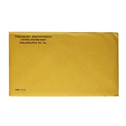 Unopened 1963 (5) Coin Proof Set