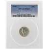 Image 1 : 1941 Mercury Dime Proof Coin PCGS PR65
