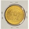 Image 2 : 1861 $20 Liberty Head Double Eagle Gold Coin