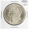 Image 1 : 1880-CC $1 Morgan Silver Dollar Coin