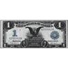Image 1 : 1899 $1 Black Eagle Silver Certificate Note