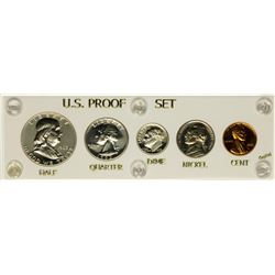 1963 (5) Coin Proof Set